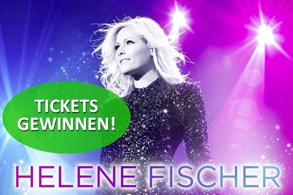 Helene Fischer Gewinnspiel Konzerte
