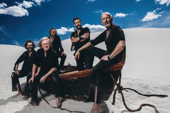 Auch mit ihrem dritten Studioalbum Von Liebe, Tod und Freiheit haben Santiano die Chartspitze in Deutschland geentert. Santiano Konzert Tollwood Gewinnspiel