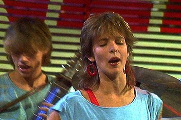 Die 30 tollsten Musikstars der Achtziger XXL wird am 19. Juni 2015 im RBB Fernsehen ausgestrahlt. Nena 80er