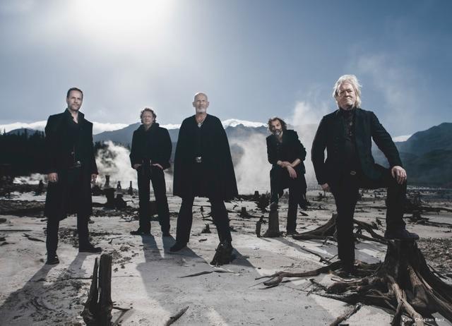 Santiano gehören zu den erfolgreichsten Bands Deutschlands. Santiano Open Air