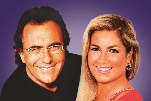 Nach einer 20-jährigen Pause stehen Al Bano und Romina Power wieder gemeinsam auf einer deutschen Bühne. Am 21. August treten die beiden auf der Waldbühne in Berlin auf. Al Bano &Romina Power Konzert wieder vereint Berlin Felicita