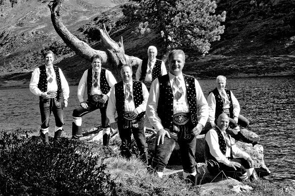 Letztes Wochenende traten die Kastelruther Spatzen beim Alpen Flair auf. Auch viele Metal-Bands fanden sich im Line-Up. Kastelruther Spatzen Alpen Flair