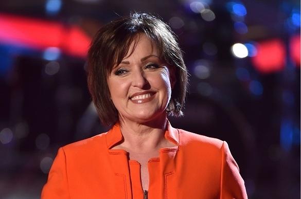 Ute Freudenberg wünscht sich keine Geschenke von ihren Fans – viel lieber ist es ihr, wenn ihre Anhänger für die gute Sache spenden. Ute Freudenberg Blaues Herz McDonalds