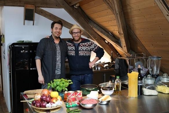 In den „Meylensteinen“ von und mit Gregor Meyle dreht sich heute alles um den Musiker Laith Al-Deen. Laith Al-Deen, Gregor Meyle