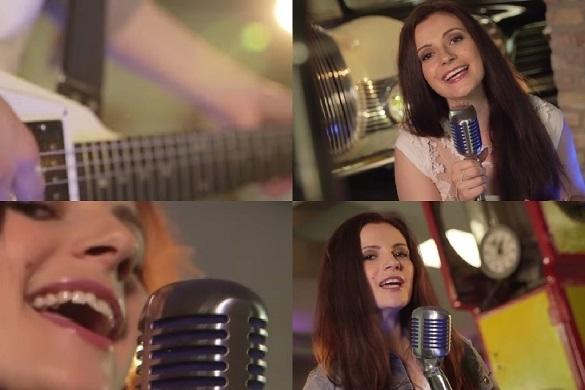 Ilka Wolf liefert mit ihrer neuen Single auch eine Kampfansage an die Frauen, die nach ihr kommen. Ilka Wolf Alles Deins