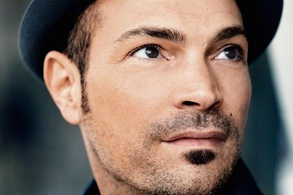 Roger Cicero widmet seine aktuelle Konzertreihe seinem Idol Frank Sinatra. Premiere feiert er in vier Tagen. Roger Cicero Frank Sinatra