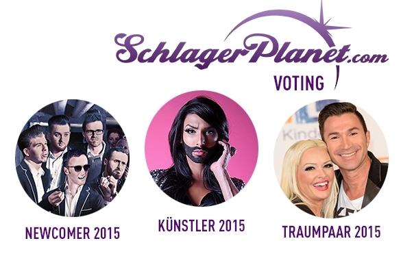 SchlagerPlanet Voting 2015