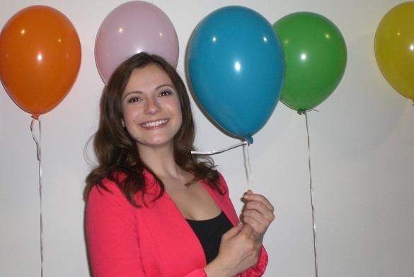 Heute feiert die Schlagersängerin ihren 30. Geburtstag. Ilka Wolf Geburtstag