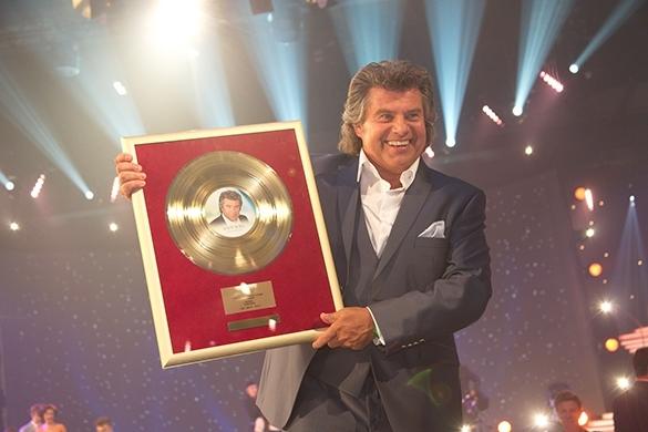 Mittlerweile hat Andy Borg schon ein weiteres Album heraus gebracht, gestern gab es das ersehnte Andy Borg Gold San Amor