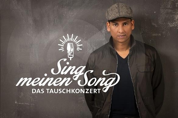 Sechs neue Künstler werden Xavier Naidoo 2016 nach Südafrika begleiten. Xavier Naidoo Tauschkonzert 2016