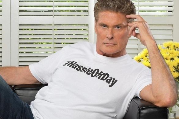 David Hasselhoff Geburtstag 63 Jahre