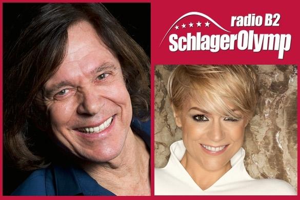 Michelle und Jürgen Drews zählen zu den Acts beim SchlagerOlymp in Magdeburg. Doch auch davon ab hat das Line-Up einiges zu bieten. SchlagerOlymp Magdeburg