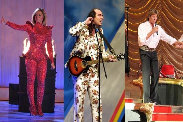 Die Wahl der Outfits für die Bühne macht ungemein viel der gesamten Performance aus. Deshalb überlegen sich die Schlagerstars auch immer ganz besondere neue Looks. Schlagerstars Bühnenoutfits