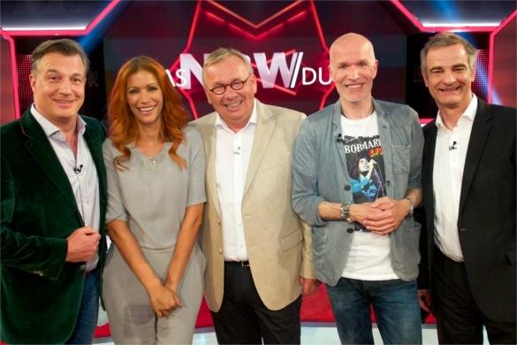Nicht nur Marc Marshall ist beim NRW Duell. Auch Yasmina Filali, Till Hoheneder und Heinrich Schafmeister sind zu Gast bei Bernd Stelter. Marc Marshall NRW Duell