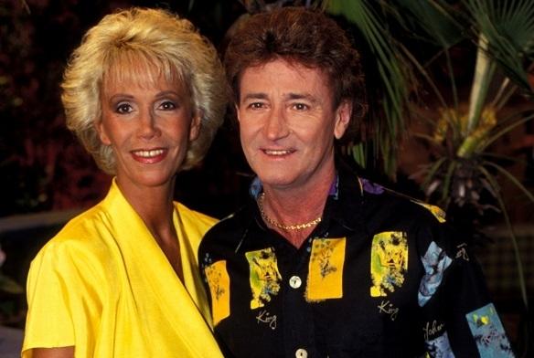 Viele Jahren waren sie gemeinsam erfolgreich. Nach dem Tod von Nina, konnte sich Mike nie ganz erholen. Nina Mike Tod