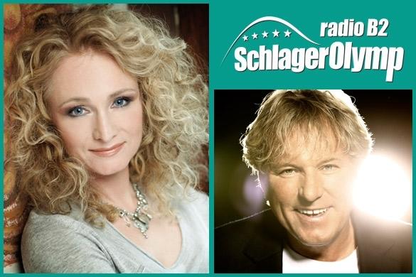 Wieder einmal versammeln sich die Schlagerstars auf dem SchlagerOlymp in Berlin. Dieses Jahr mit dabei Nicole und Bernhard Brink. Nicole Berlin Bernhard Brink SchlagerOlymp