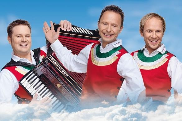 Die Jungen Zillertaler lieben ihre Heimat und den volkstümlichen Partysound. Die Jungen Zillertaler