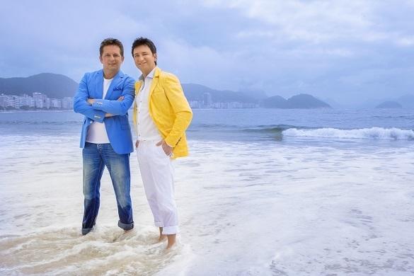 Über drei Tage können Fans des Schlager-Duos Istrien erkunden. Mit Fantasy geht es auf Bootsreise. Fantasy Fanreise
