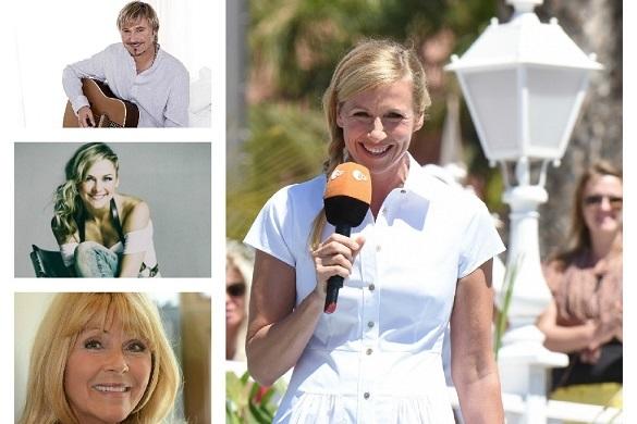 Andrea Kiewel widmet sich beim ZDF-Fernsehgarten dem liebsten Kind der Deutschen. Doch auch für Musik ist gesorgt. ZDF Fernsehgarten Autos