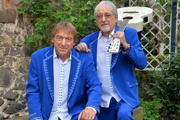 Die Amigos trauern in diesen Tagen um ihre Mutter Erna-Luise. Sie verstarb im Alter von 88. Amigos