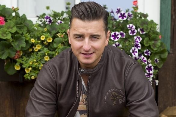 Andreas Gabalier Interview