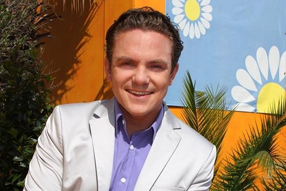 Elfte Staffel, elfte Sendung: Heute geht's rund bei Immer wieder sonntags! Immer wieder sonntags Stefan Mross