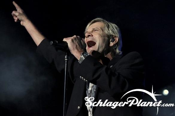 Auch im MDR soll die Konzert-Aufzeichnung laufen, der genaue Zeitpunkt ist allerdings noch nicht klar. Matthias Reim Konzert Berlin DVD
