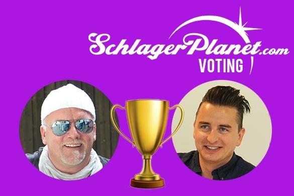 SchlagerPlanet Voting DJ Ötzi Andreas Gabalier