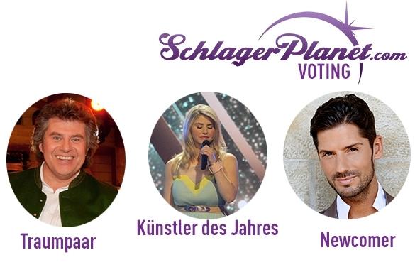 Diese Woche geht es für die Schlagerstars auf und ab. Dabei lassen sich die Ergebnisse auf die aktuellen Nachrichten zurückführen. SchlagerPlanet Voting