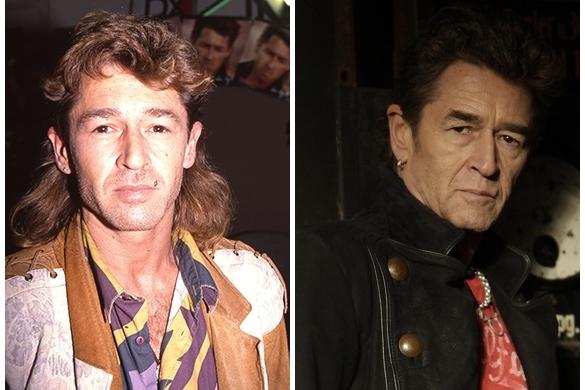 Nicht nur die Musik, sondern auch der Privatmensch Maffay und das Styling des Künstlers veränderten sich seit den 70er Jahren bis heute. Peter Maffay Wandel Schlager Rock