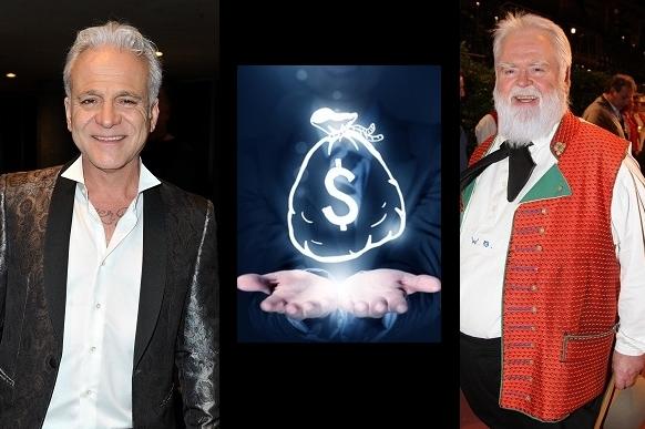 Nino de Angelo und Wilfried Gliem erhalten für ihre Teilnahme bei Promi Big Brother angeblich mehr als 100.000 Euro. Nino de Angelo Gage BB