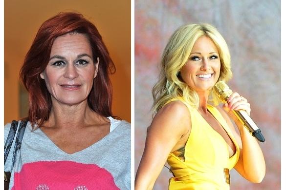 Andrea Berg Helene Fischer