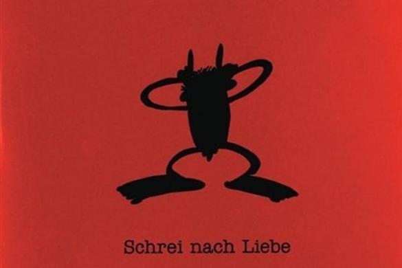 Aktion Arschloch heißt die Kampagne des Musiklehrers, die sich gegen Fremdenfeindlichkeit richtet. Die Ärzte Schrei nach Liebe