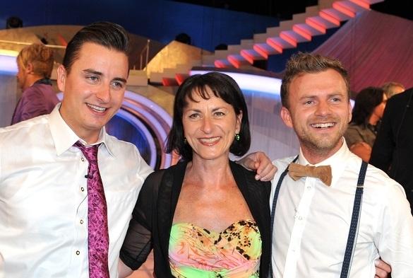 Huberta Gabalier überwältigte die Trauer mithilfe von Gott und der Natur. Huberta Gabalier Selbstmord Mann Kind