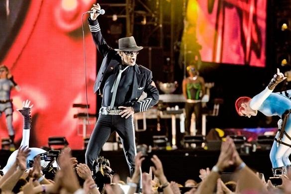 Udo Lindenberg Tour 2016