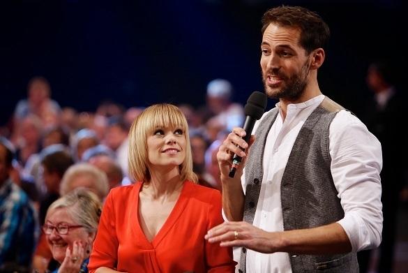 Die Premiere der Stadlshow fiel ins Wasser: schlechte Quoten und unzufriedene Zuschauer. Stadlshow Premiere Offenburg