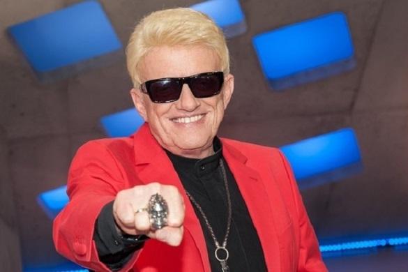 Heino entschied sich für seine Tour und gegen einen Platz in der DSDS-Jury. Termindruck ist der Grund. Heino DSDS