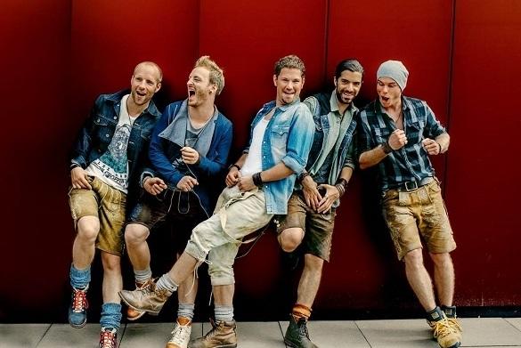 Auch in diesem Jahr wird der Wiesn-Hit Rock Mi aus einigen Festzelten strömen. voXXclub Wiesn