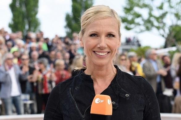 Andrea Kiewel Fernsehgarten Ascona Schweiz