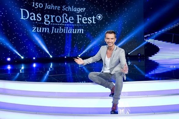 Florian Silbereisen 150 Jahre Schlager