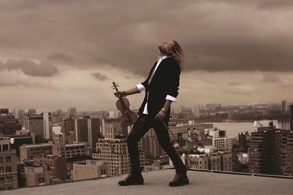 David Garrett Single