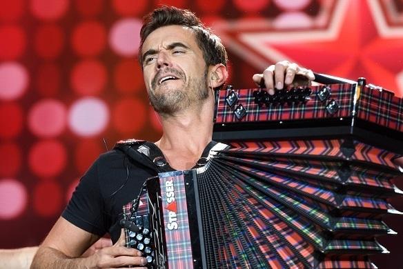 150 Jahre Schlager, ein Jubiläum zu dem alle Künstler zusammen kamen. Florian Silbereisen