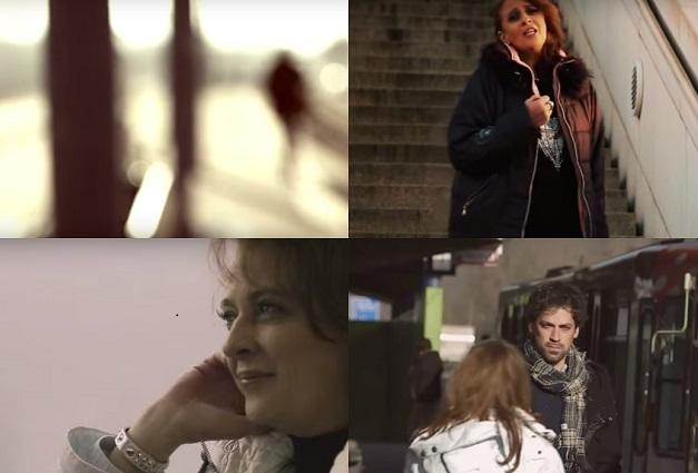 Im Musikvideo von Das reicht für mehr als eine Nacht befasst sich Andrea Jürgens mit der Liebe im Alltag. Andrea Jürgens mehr als eine Nacht