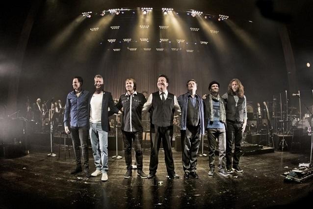 Die Geschichte der Prinzen begann in Leipzig. Dort lieferten sie auch ein besonderes Opern-Konzert. Die Prinzen Live in der Oper