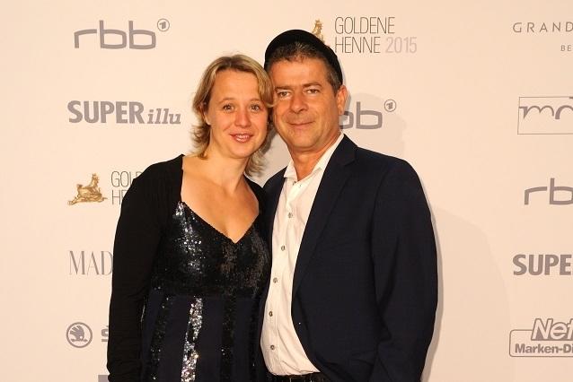 Michael Hirte und Jenny sind seit 2009 ein Paar. Ein Jahr zuvor hatte es bei den beiden gefunkt. Michael Hirte Jenny Hochzeit