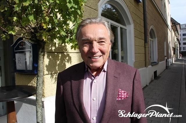 Karel Gott Krankenhaus