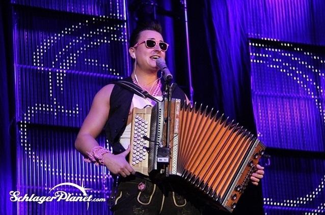 Andreas Gabalier Tour 2016