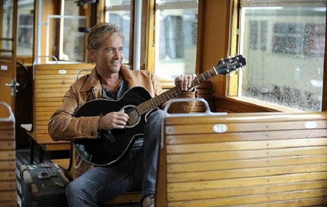 Heute, am 6. November 2015, wird das neue Album von Olaf Berger, Über Grenzen gehen, veröffentlicht. Olaf Berger Über Grenzen gehen