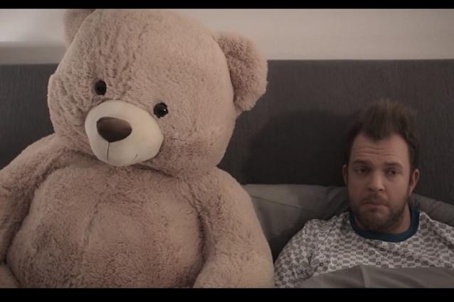 Ein treuer Teddybär ist den Paveiern lieber als eine Frau für eine Nacht. So singen sie jedenfalls in ihrem neuen Titel Leev Marie. Paveier Leev Marie