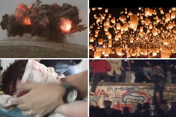 Ein Video, das schockiert, wachrüttelt und bewegt ist Deutschlands meistgeklicktes Video. Deutschlands erfolgreichstes Video
